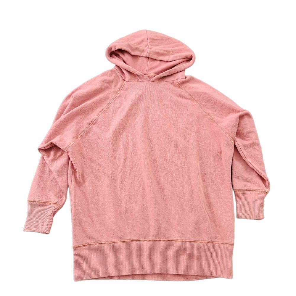Aerie Oversized Pink Hoodie